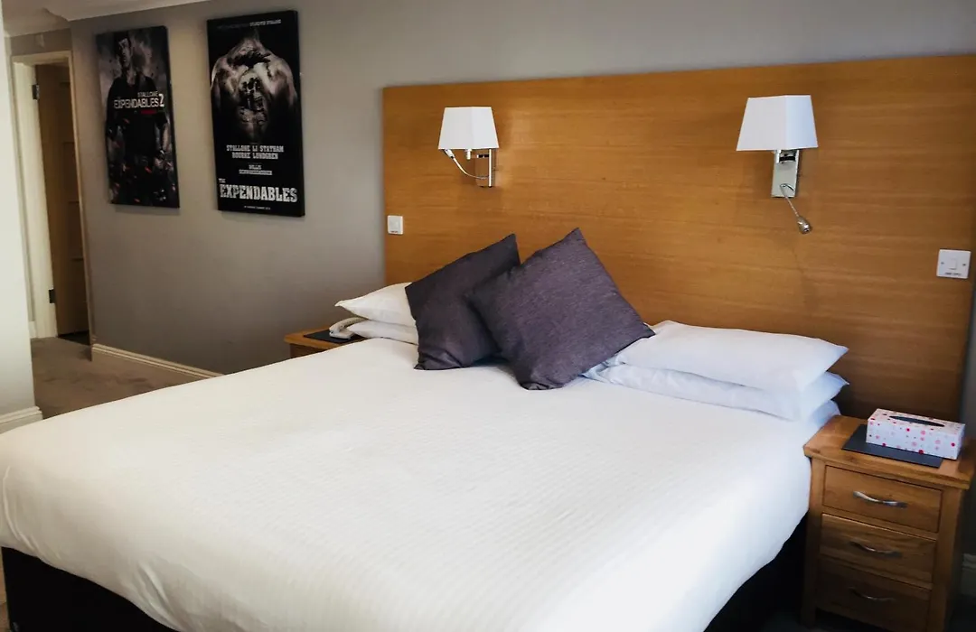 Hotel Celebrity Bournemouth East Cliff By Villare Hotels-1