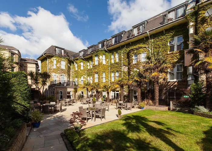 Best Western Plus The Connaught And Spa
